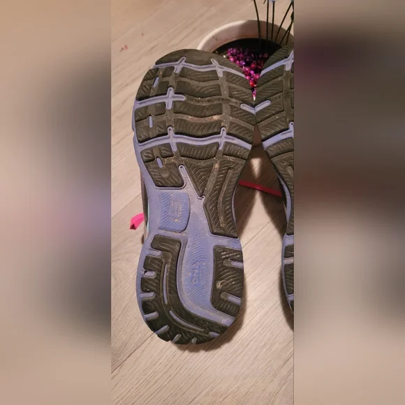 Brooks Ghost 15 Black Aruba Women's US 10.5 EU 42.5 - Picture 13 of 16